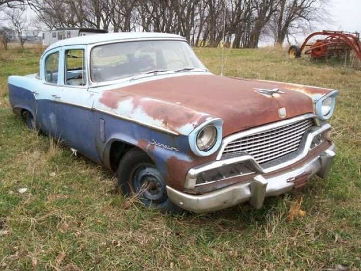 Thumbnail Photo undefined for 1956 Studebaker Champion